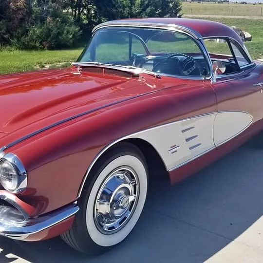 1961 Chevrolet Corvette C1 - Image 1 of 1