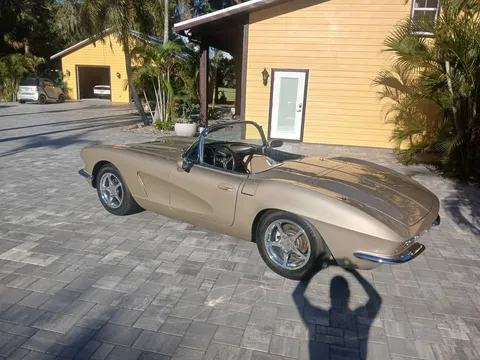 1961 Chevrolet Corvette C1 - Image 3 of 5