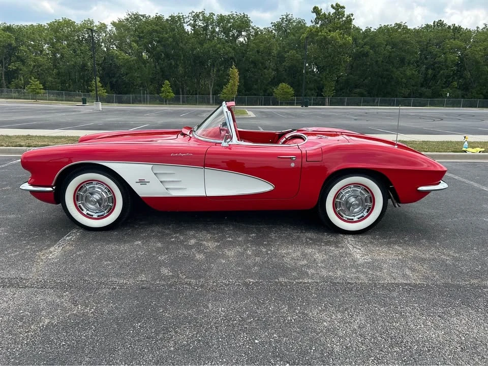 1961 Chevrolet Corvette C1 - Image 5 of 20