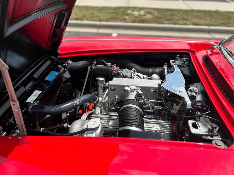 1961 Chevrolet Corvette C1 - Image 11 of 20