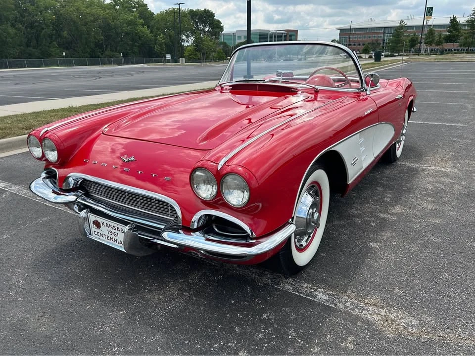 1961 Chevrolet Corvette C1 - Image 6 of 20