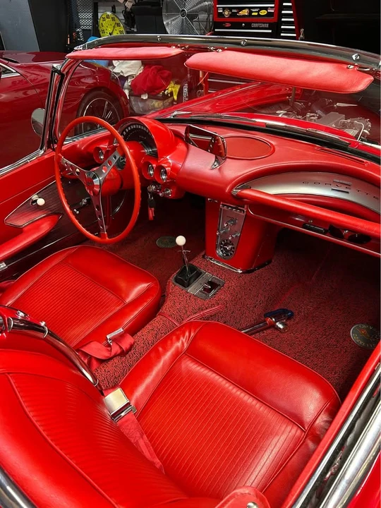 1961 Chevrolet Corvette C1 - Image 20 of 20
