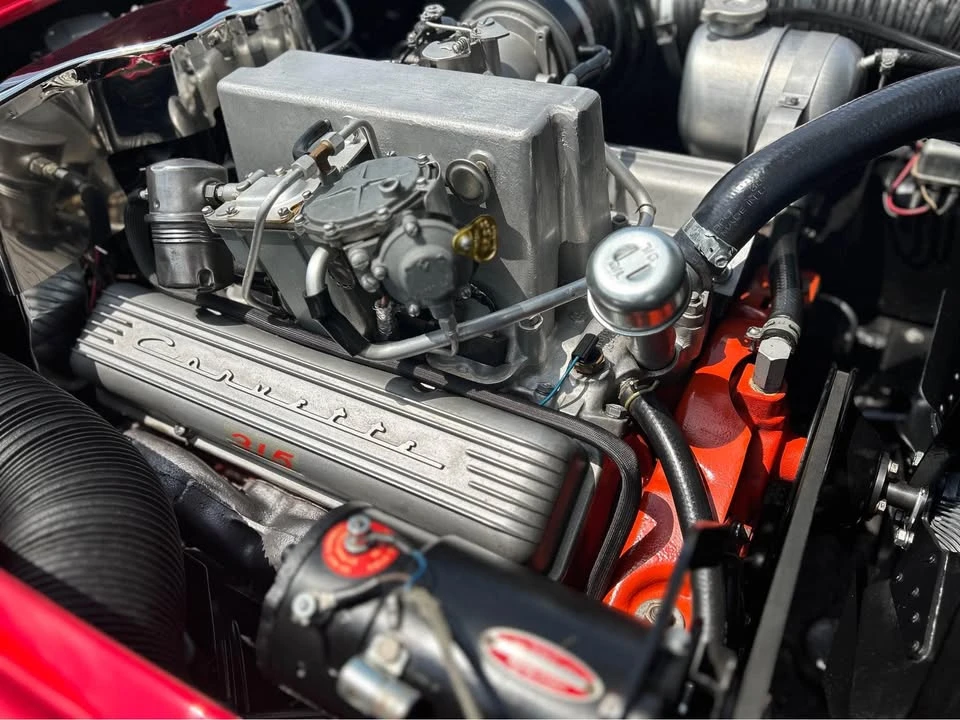 1961 Chevrolet Corvette C1 - Image 9 of 20