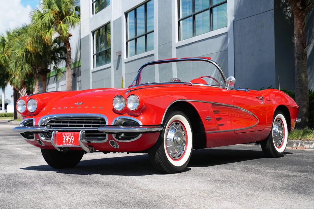 1961 Chevrolet Corvette C1 - Image 2 of 31