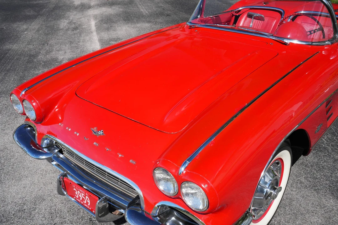 1961 Chevrolet Corvette C1 - Image 23 of 31