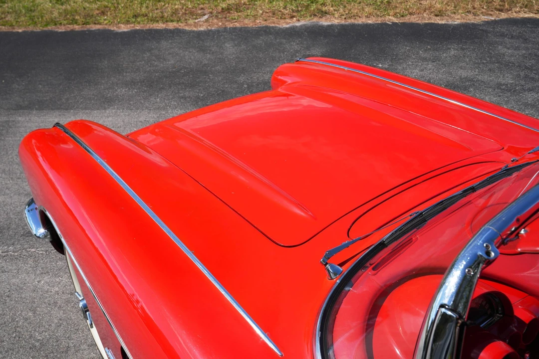 1961 Chevrolet Corvette C1 - Image 24 of 31