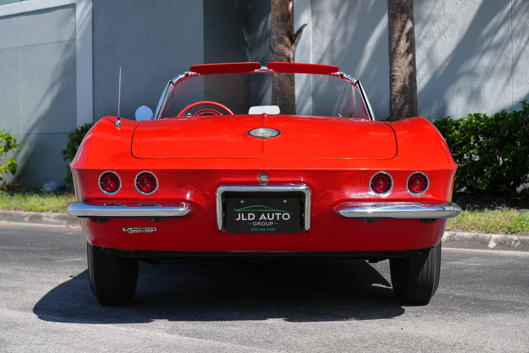 1961 Chevrolet Corvette C1 - Image 4 of 31