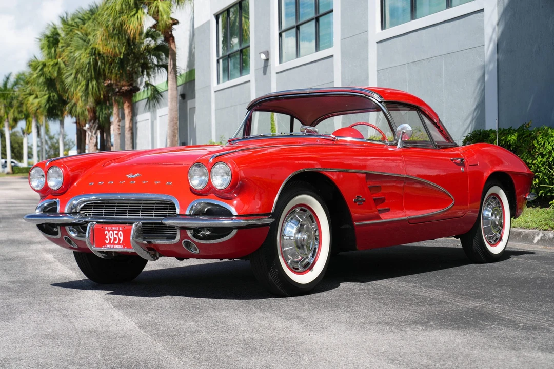 1961 Chevrolet Corvette C1 - Image 15 of 31