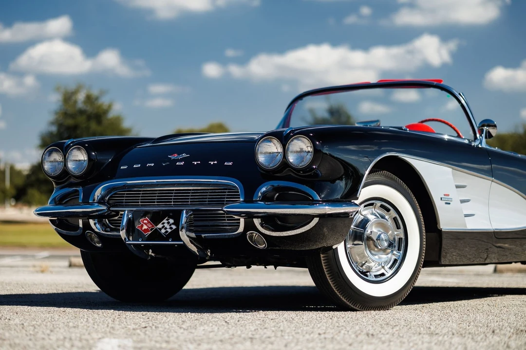1961 Chevrolet Corvette C1 - Image 16 of 21