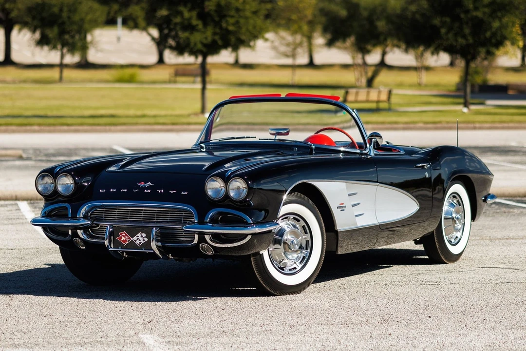 1961 Chevrolet Corvette C1 - Image 12 of 12
