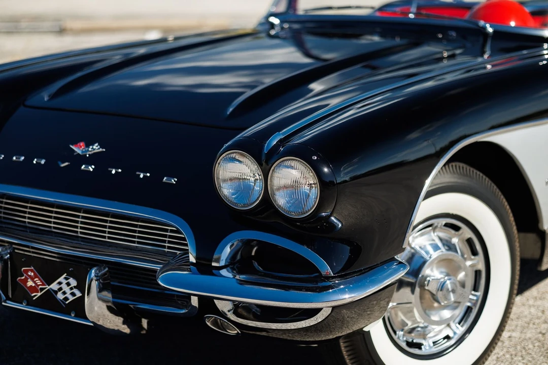 1961 Chevrolet Corvette C1 - Image 17 of 21