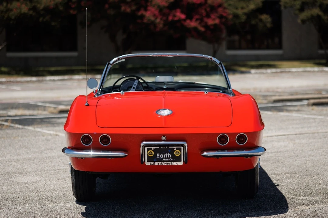 1961 Chevrolet Corvette C1 - Image 24 of 31