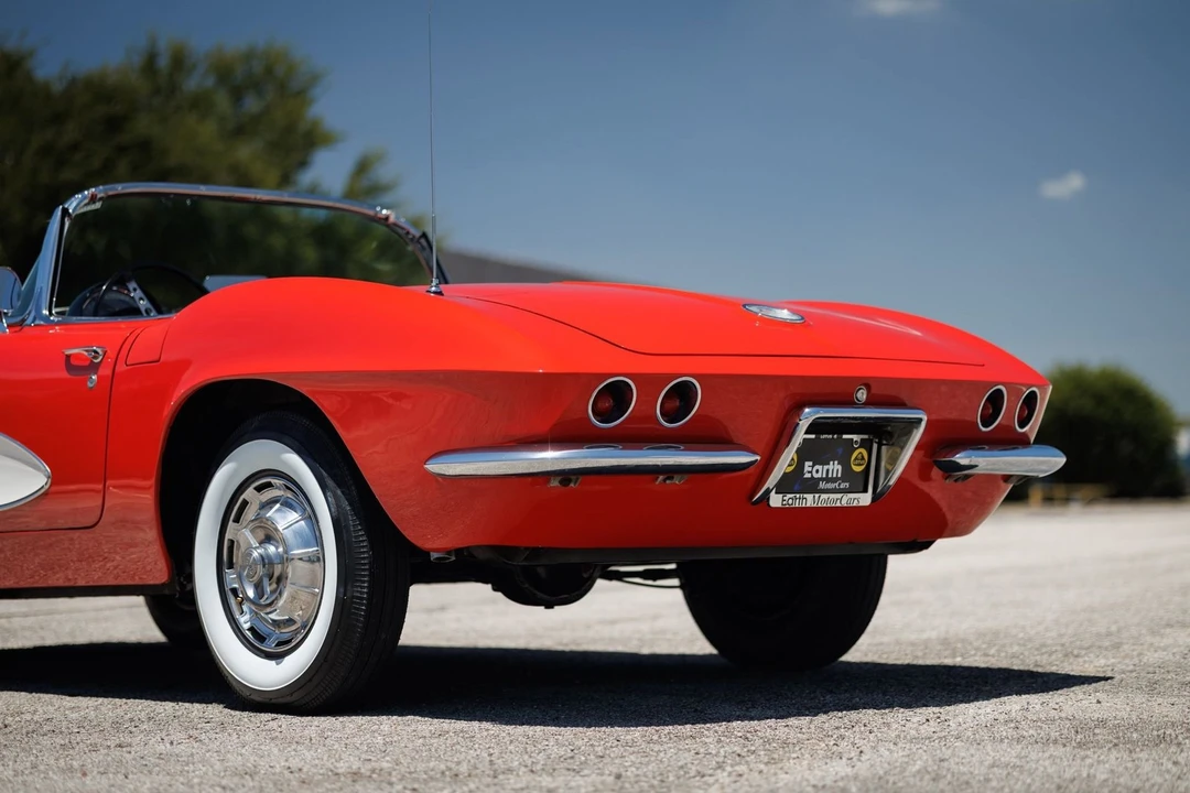 1961 Chevrolet Corvette C1 - Image 26 of 31