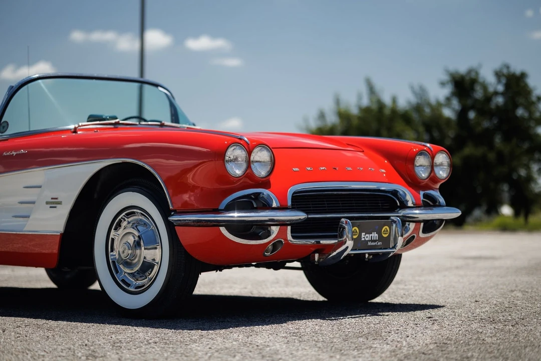 1961 Chevrolet Corvette C1 - Image 13 of 31