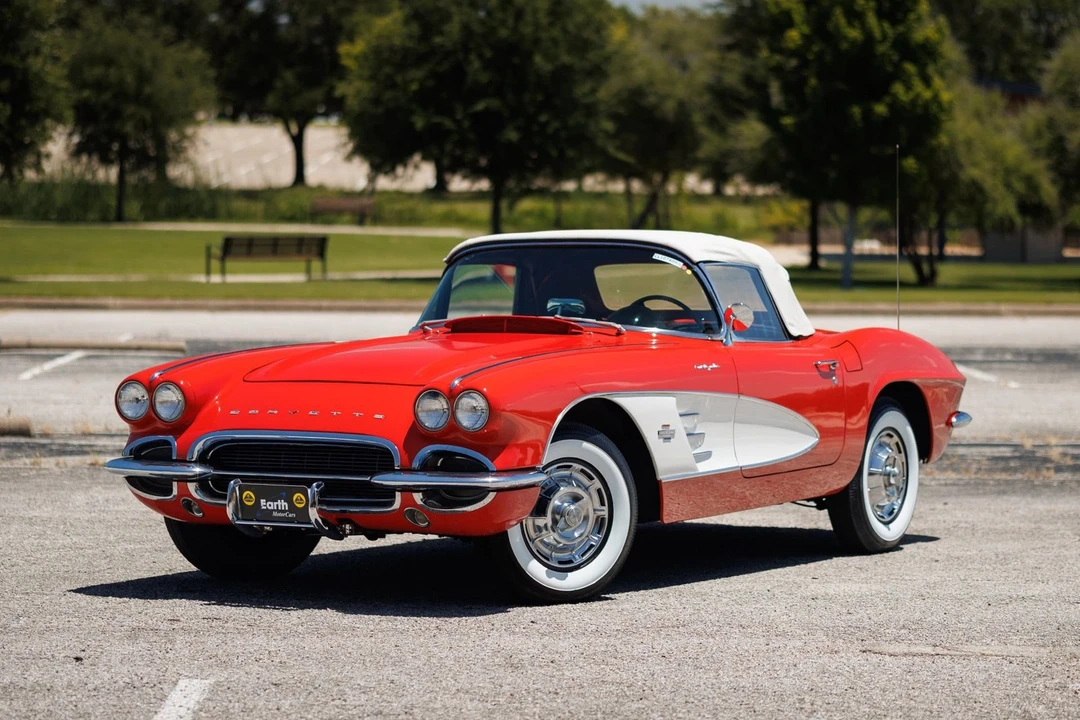 1961 Chevrolet Corvette C1 - Image 19 of 31
