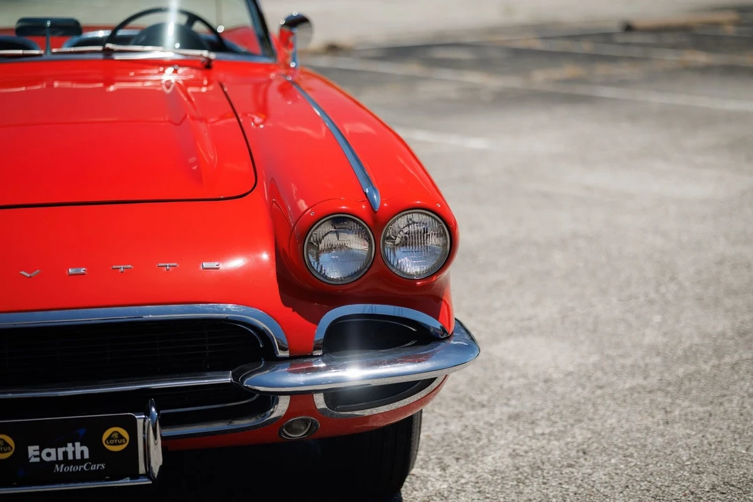 1961 Chevrolet Corvette C1 - Image 28 of 31