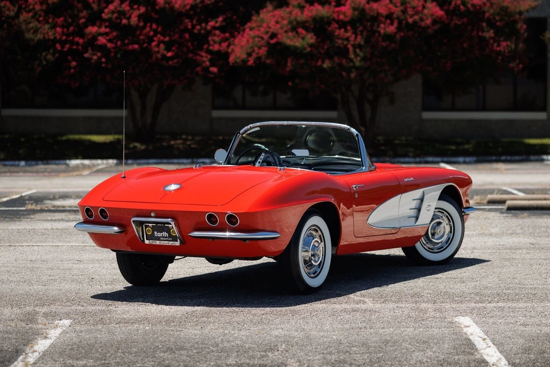 1961 Chevrolet Corvette C1 - Image 7 of 31