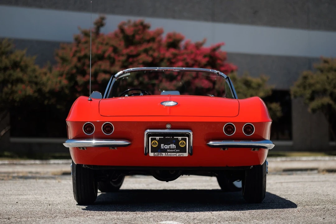 1961 Chevrolet Corvette C1 - Image 25 of 31