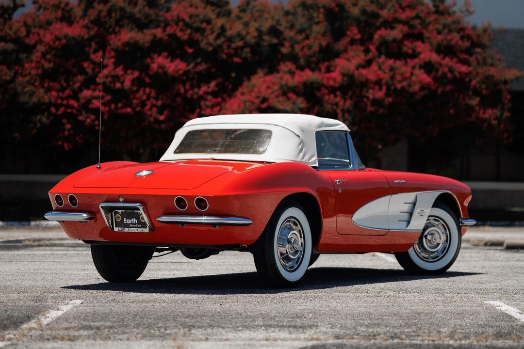 1961 Chevrolet Corvette C1 - Image 21 of 31