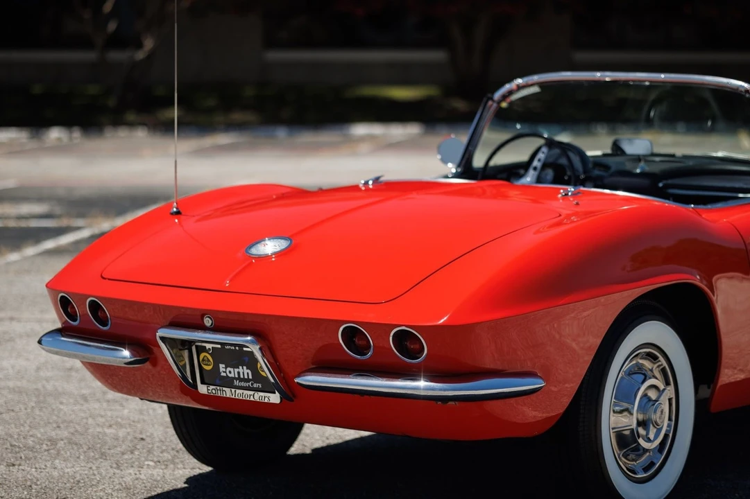 1961 Chevrolet Corvette C1 - Image 23 of 31