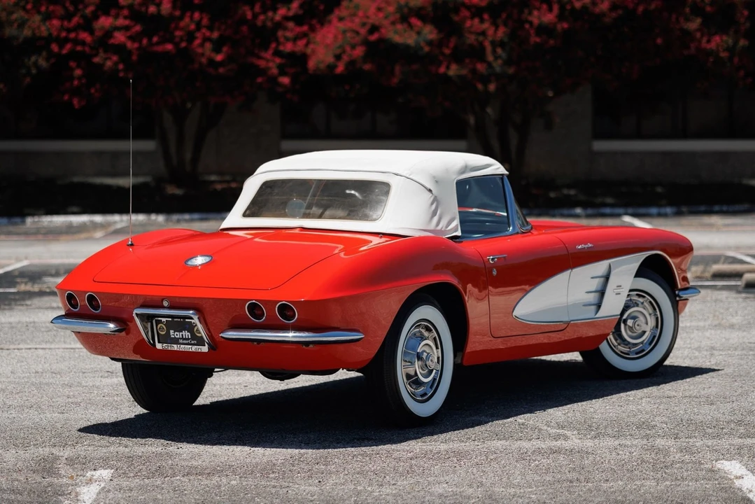 1961 Chevrolet Corvette C1 - Image 31 of 31