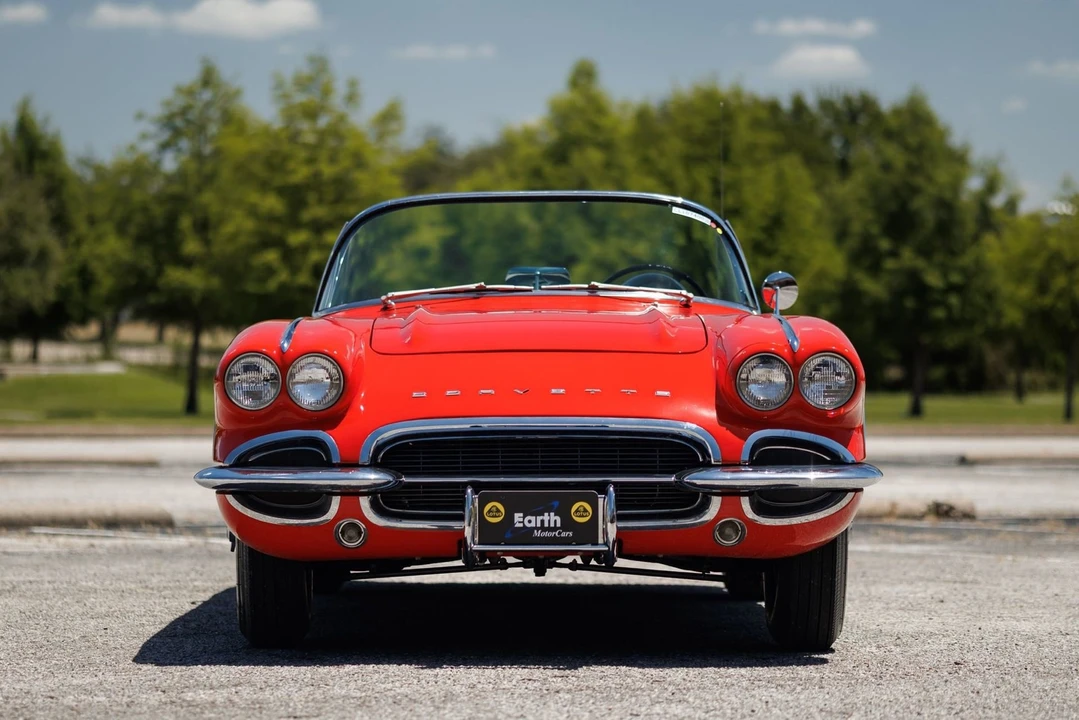 1961 Chevrolet Corvette C1 - Image 11 of 31