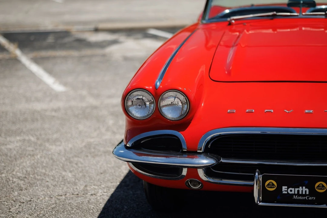 1961 Chevrolet Corvette C1 - Image 29 of 31