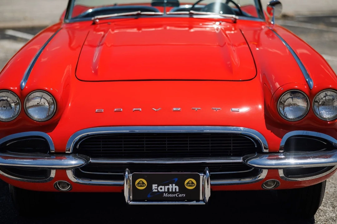 1961 Chevrolet Corvette C1 - Image 27 of 31