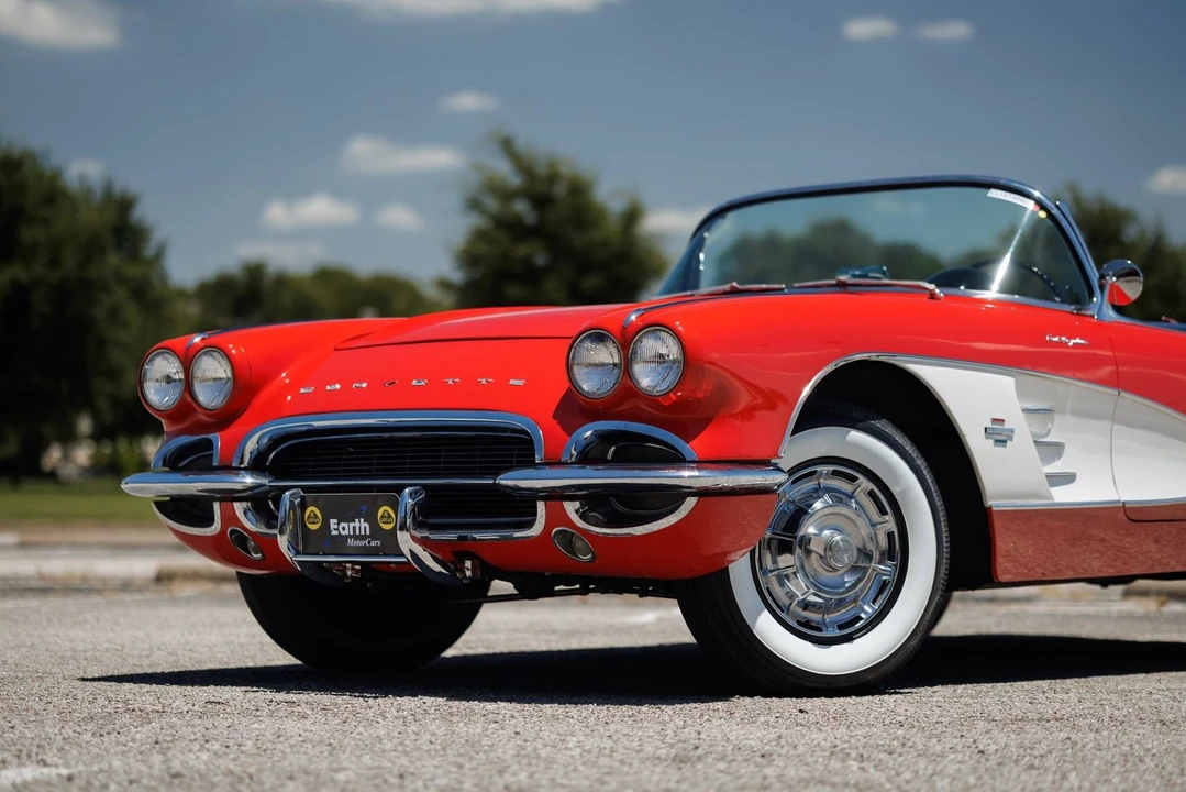 1961 Chevrolet Corvette C1 - Image 15 of 31