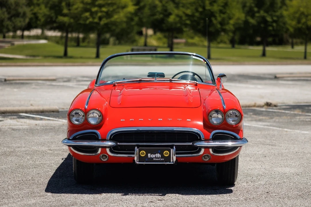 1961 Chevrolet Corvette C1 - Image 12 of 12