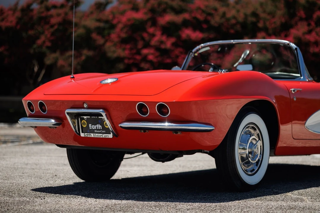 1961 Chevrolet Corvette C1 - Image 22 of 31