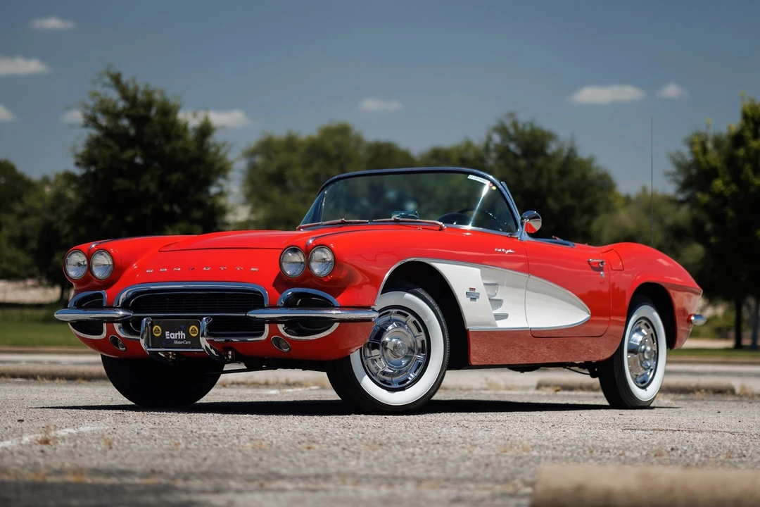 1961 Chevrolet Corvette C1 - Image 2 of 31