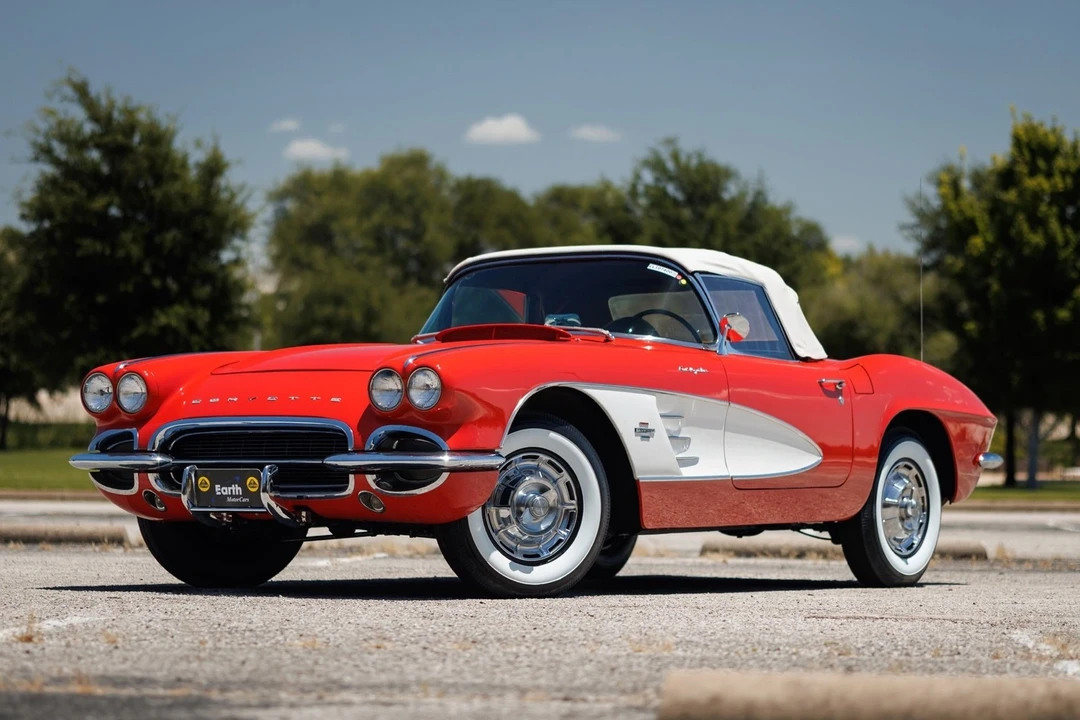 1961 Chevrolet Corvette C1 - Image 20 of 21