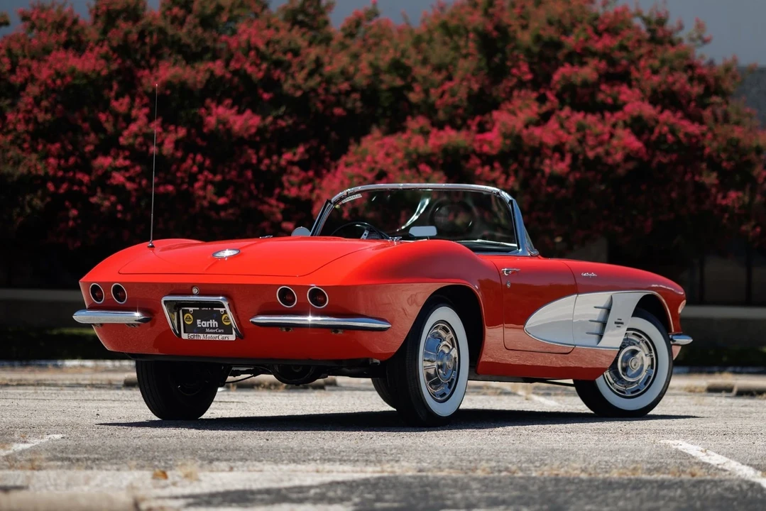1961 Chevrolet Corvette C1 - Image 6 of 12