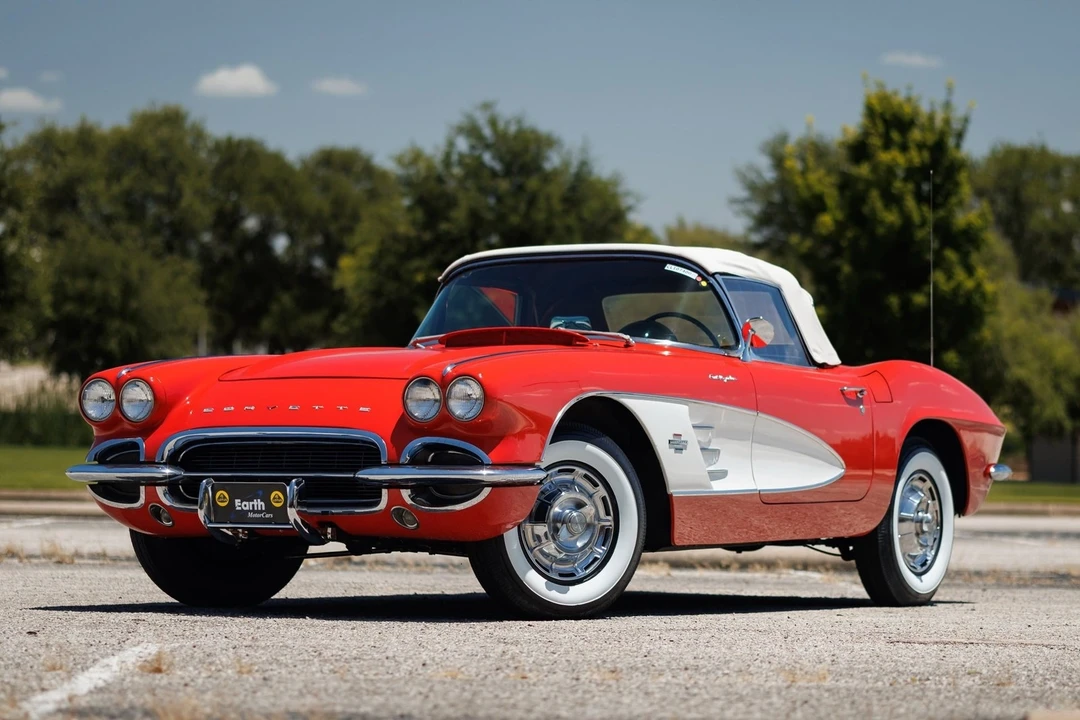 1961 Chevrolet Corvette C1 - Image 18 of 21