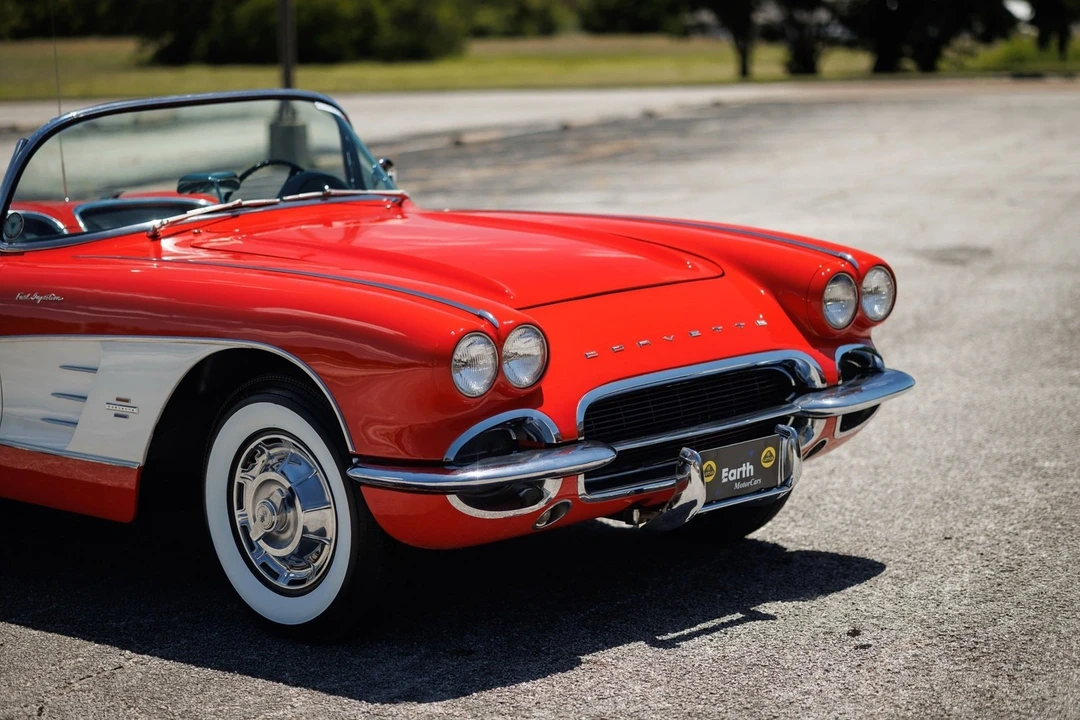 1961 Chevrolet Corvette C1 - Image 14 of 21