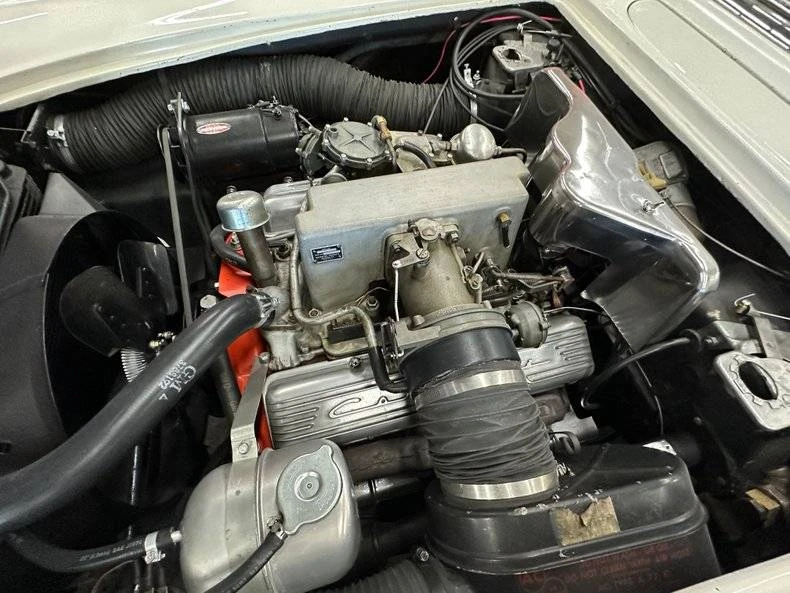 1961 Chevrolet Corvette C1 - Image 13 of 18