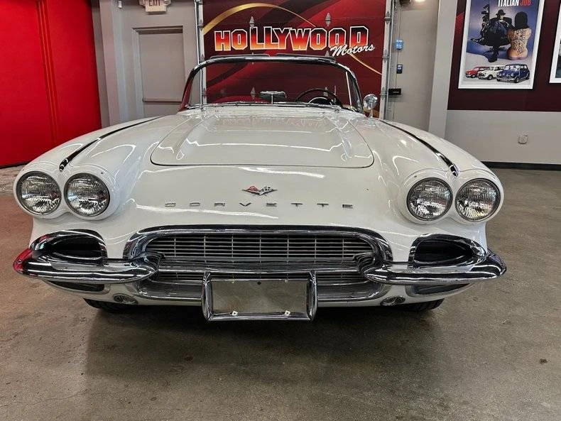 1961 Chevrolet Corvette C1 - Image 3 of 18