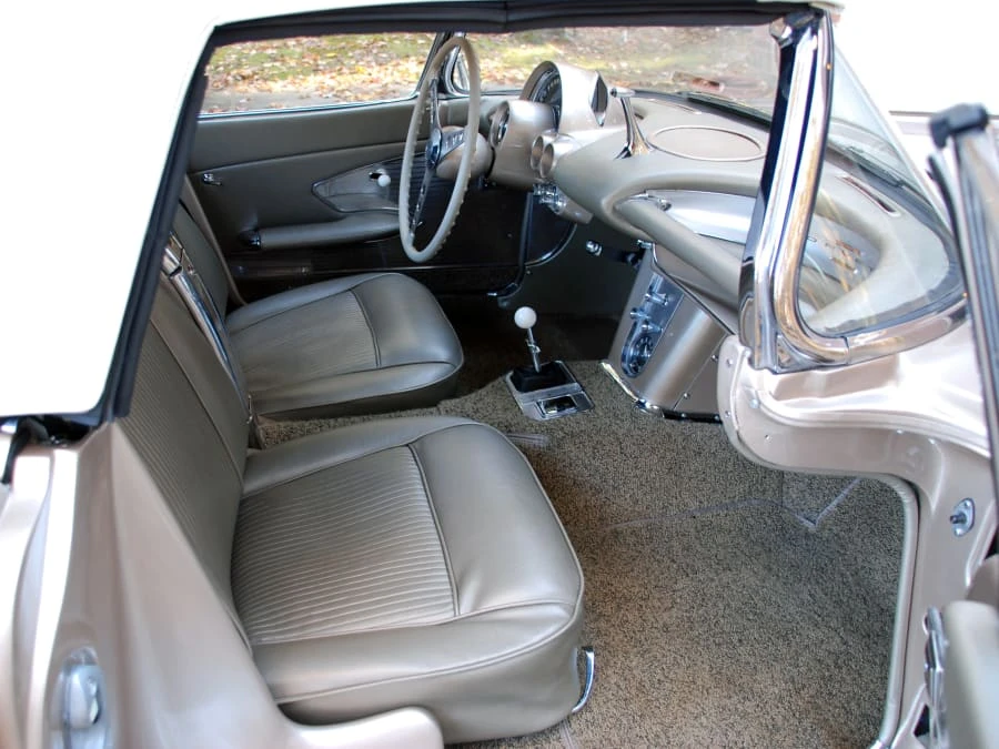 1961 Chevrolet Corvette C1 - Image 3 of 9