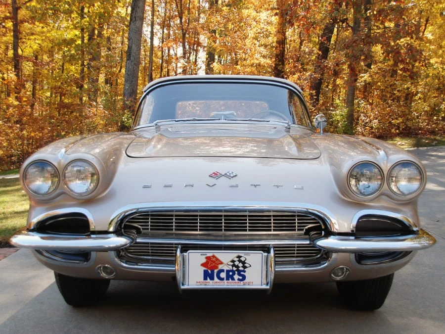 1961 Chevrolet Corvette C1 - Image 7 of 9