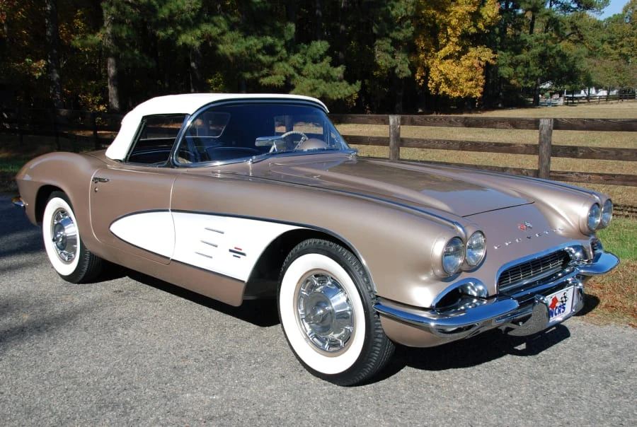 1961 Chevrolet Corvette C1 - Image 9 of 9