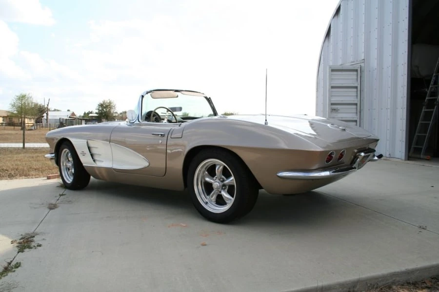 1961 Chevrolet Corvette C1 - Image 3 of 6