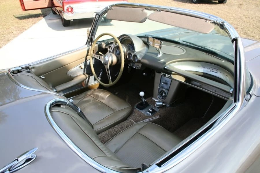 1961 Chevrolet Corvette C1 - Image 4 of 6