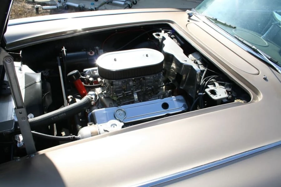 1961 Chevrolet Corvette C1 - Image 6 of 6