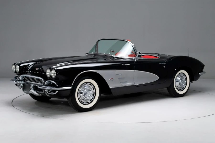1961 Chevrolet Corvette C1 - Image 6 of 31