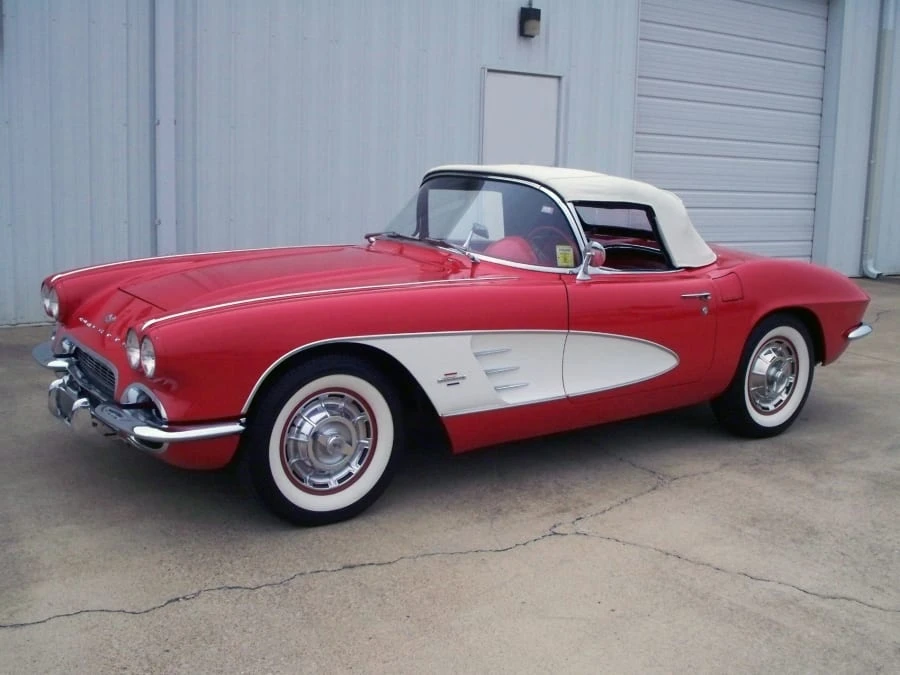 1961 Chevrolet Corvette C1 - Image 2 of 8