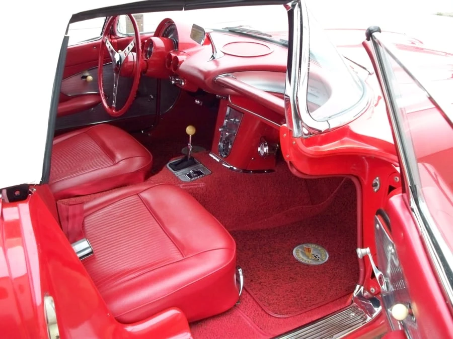1961 Chevrolet Corvette C1 - Image 3 of 8