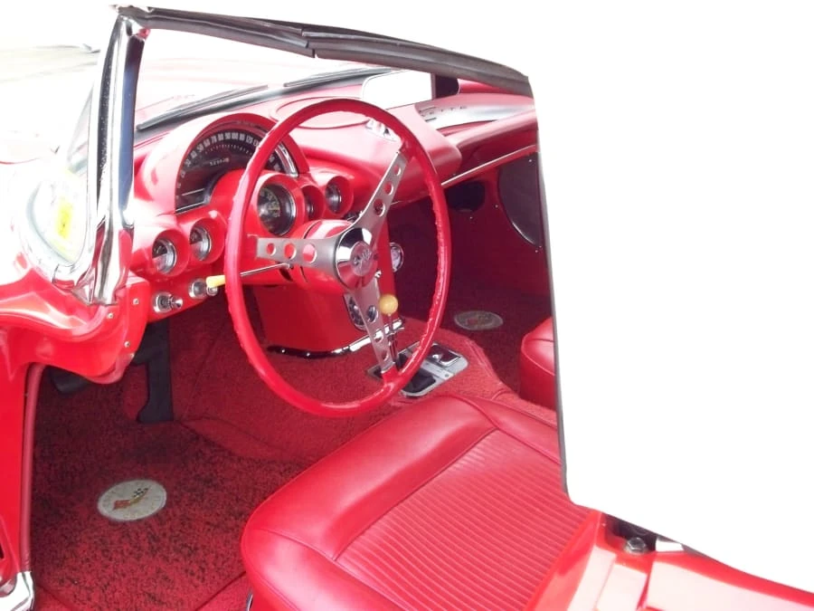 1961 Chevrolet Corvette C1 - Image 4 of 8