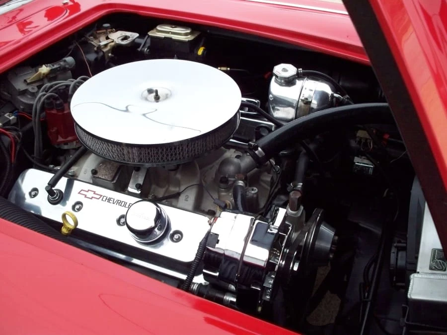 1961 Chevrolet Corvette C1 - Image 6 of 8