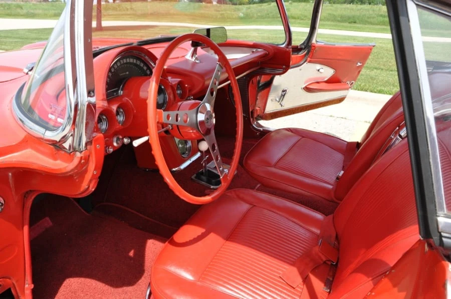1961 Chevrolet Corvette C1 - Image 3 of 8